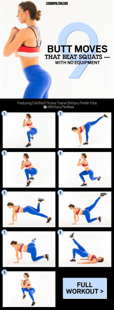 bubbly ass|20 Best Butt Exercises for Your Home Workout